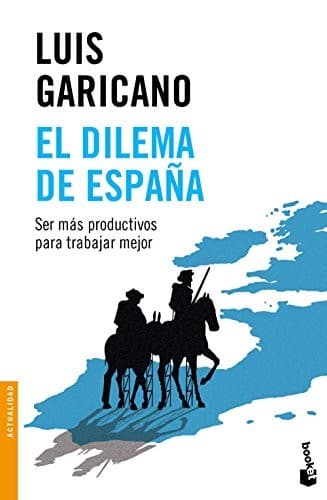 Tapa de El dilema de España