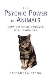 Tapa de The Psychic Power of Animals