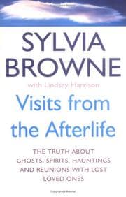 Tapa de Visits from the Afterlife