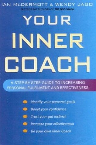 Tapa de Your Inner Coach