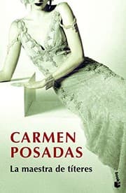 Tapa de La maestra de títeres