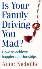 Tapa de Is Your Family Driving You Mad?