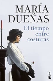 Tapa de El tiempo entre costuras