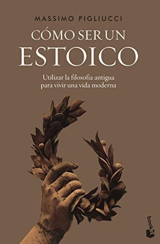 Tapa de Cómo ser un estoico