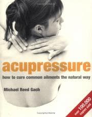 Tapa de Acupressure