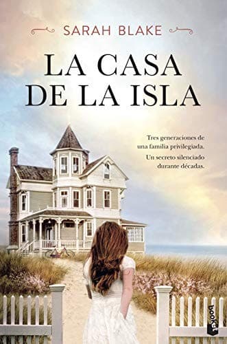 Tapa de La casa de la isla