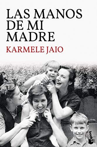 Tapa de Las manos de mi madre