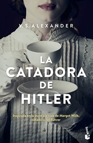 Tapa de La catadora de Hitler