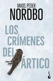 Tapa de Los crímenes del Ártico