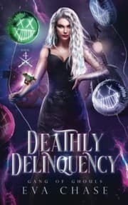 Tapa de Deathly Delinquency