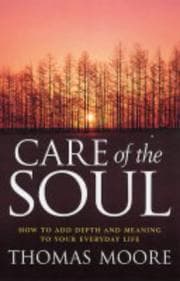 Tapa de Care of the Soul