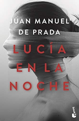 Tapa de Lucía en la noche