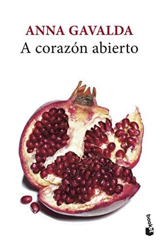 Tapa de A corazón abierto