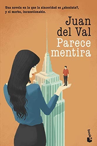 Tapa de Parece mentira