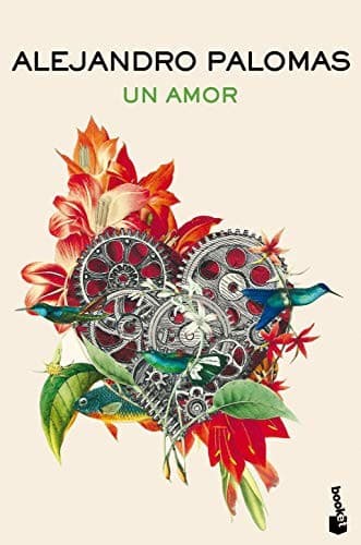 Tapa de Un amor
