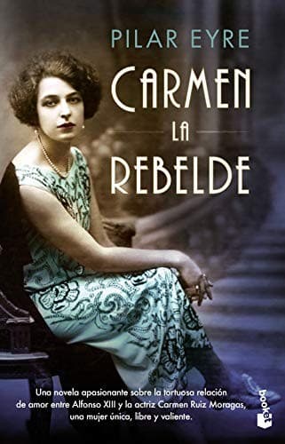 Tapa de Carmen, la rebelde