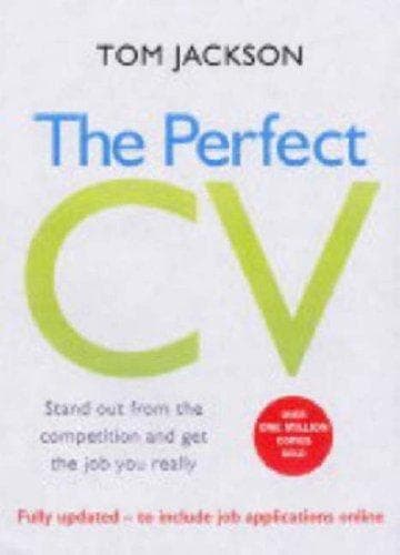Tapa de The Perfect C.V