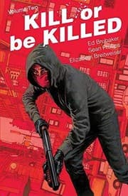 Tapa de KILL OR BE KILLED