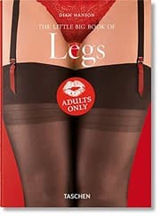 Tapa de Little Big Book of Legs