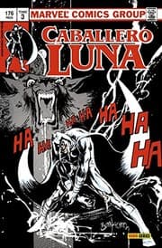 Tapa de Biblioteca caballero luna n.3. la noche de los lobos 3