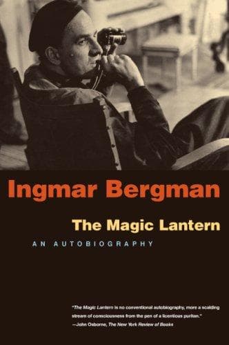 Tapa de The Magic Lantern