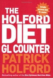Tapa de Holford Diet Gl Counter
