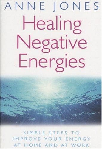 Tapa de Healing Negative Energies