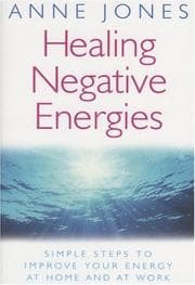 Tapa de Healing Negative Energies