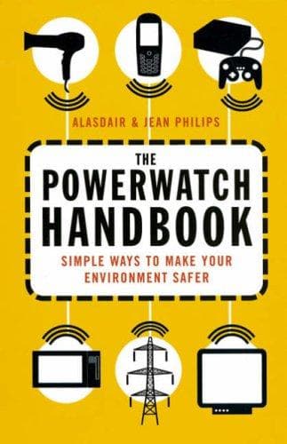 Tapa de Powerwatch Handbook