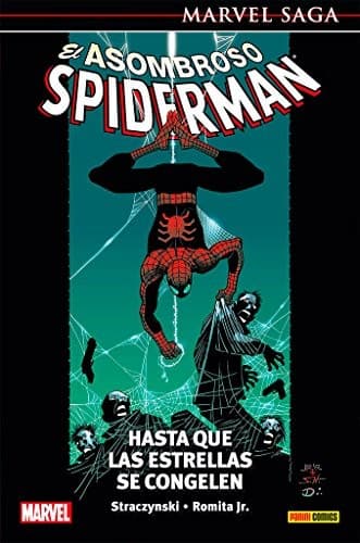 Tapa de EL ASOMBROSO SPIDERMAN