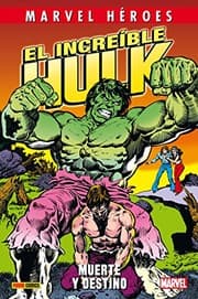 Tapa de El increíble Hulk