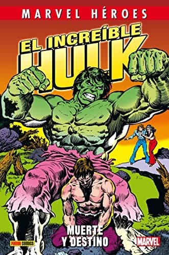 Tapa de El increíble Hulk
