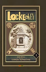 Tapa de Locke & Key Omnibus 1