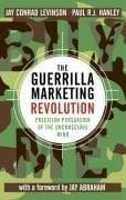 Tapa de The guerrilla marketing revolution