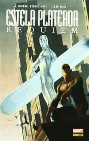 Tapa de Estela plateada requiem