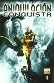 Tapa de Aniquilación conquista 1