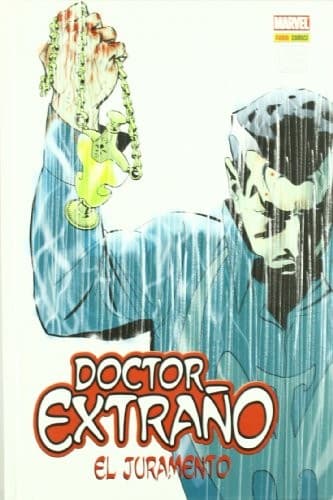Tapa de DOCTOR EXTRAÑO EL JURAMENTO