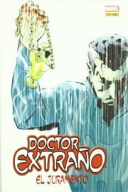 Tapa de DOCTOR EXTRAÑO EL JURAMENTO