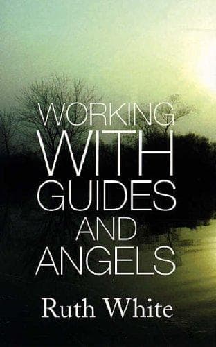 Tapa de Working with Guides and Angels