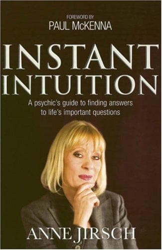 Tapa de Instant Intuition