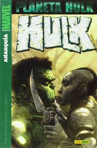 Tapa de Hulk 10