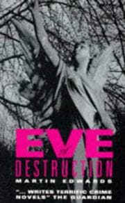 Tapa de Eve of Destruction a Harry Devlin Myster (A Harry Devlin Mystery)