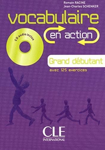 Tapa de Vocabulaire En Action