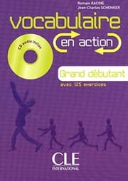 Tapa de Vocabulaire En Action