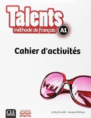 Tapa de Tendances fle niveau A1 cahier d'exercices version Anaya