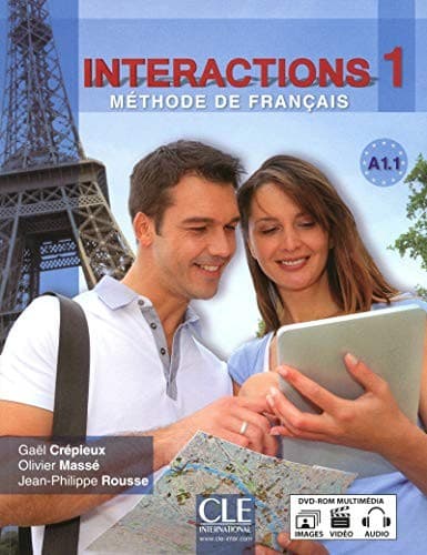 Tapa de Interactions