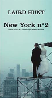 Tapa de New York nÂ° 2 (French Edition)