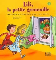 Tapa de Lili, la Petite Grenouille, Vol. 1