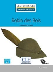 Tapa de Robin des bois - Lecture niveau A2 + CD 2ed