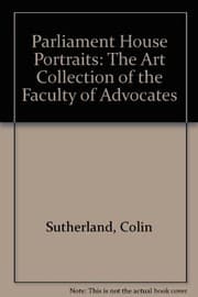 Tapa de Parliament House portraits